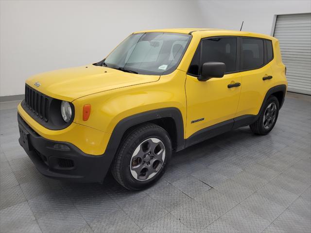 used 2015 Jeep Renegade car, priced at $12,495