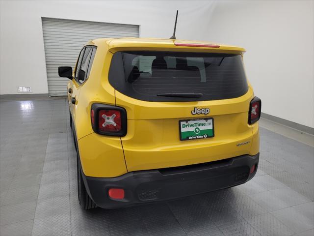 used 2015 Jeep Renegade car, priced at $12,495