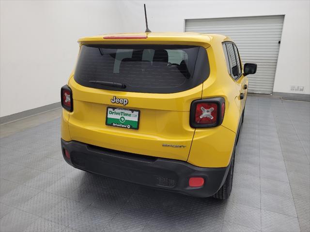 used 2015 Jeep Renegade car, priced at $12,495