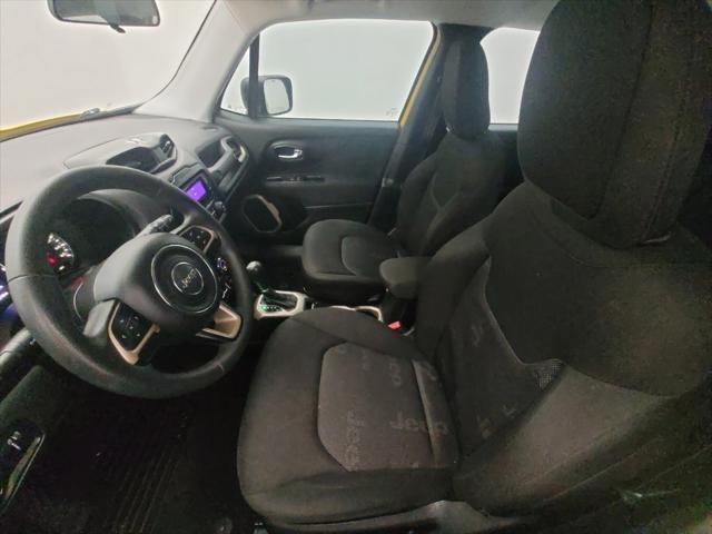 used 2015 Jeep Renegade car, priced at $12,495