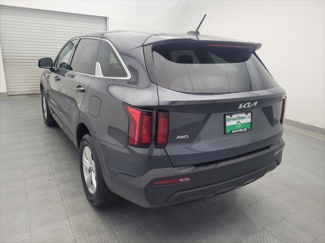 used 2022 Kia Sorento car, priced at $23,695