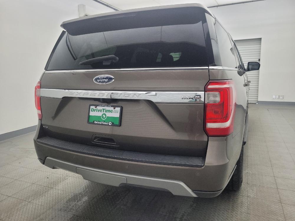used 2019 Ford Expedition Max car, priced at $27,895