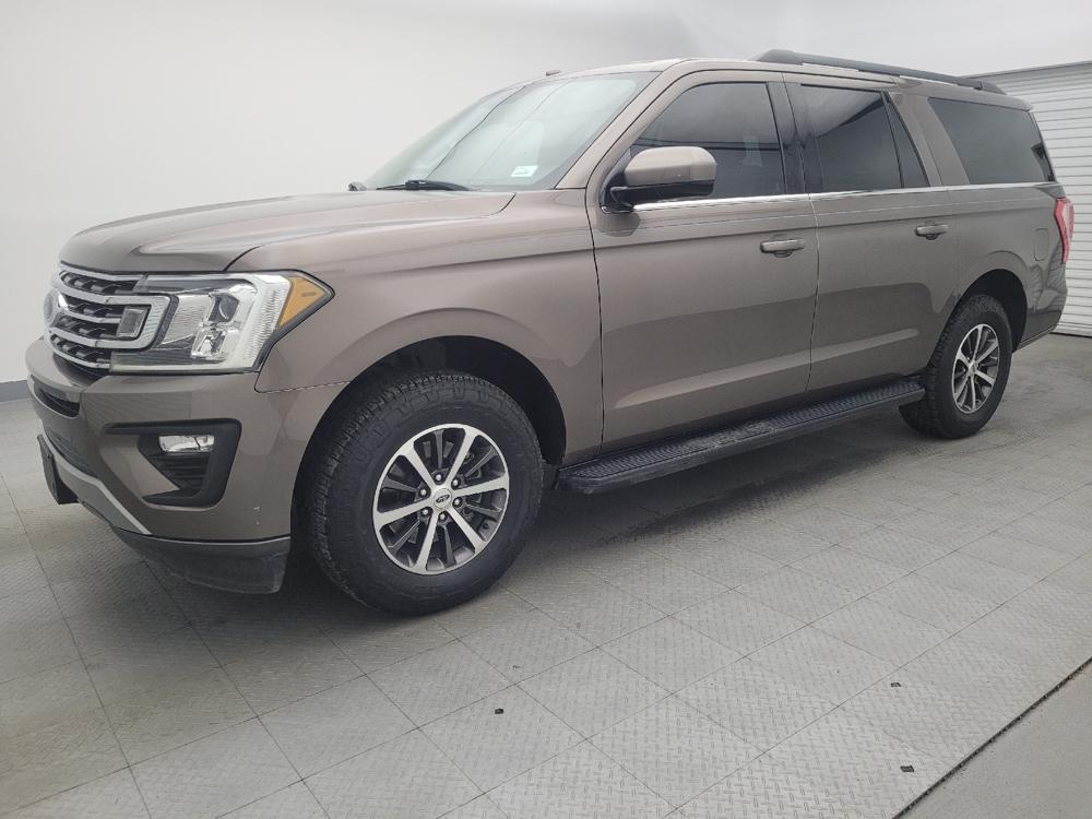 used 2019 Ford Expedition Max car, priced at $27,895