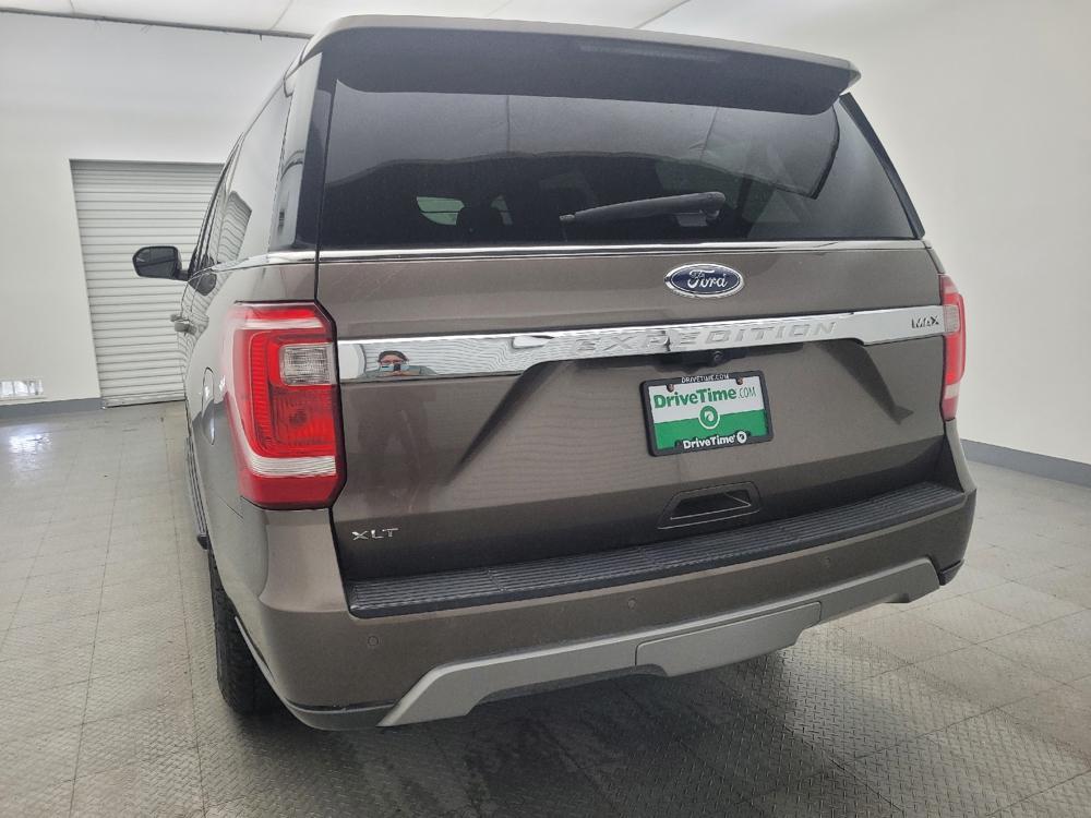 used 2019 Ford Expedition Max car, priced at $27,895