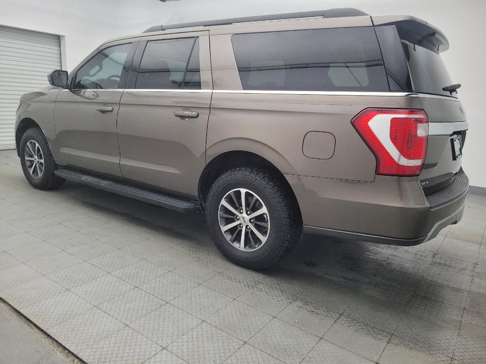 used 2019 Ford Expedition Max car, priced at $27,895