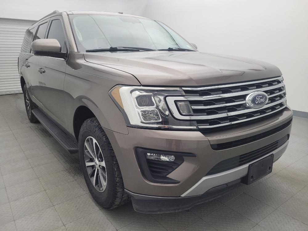 used 2019 Ford Expedition Max car, priced at $27,895