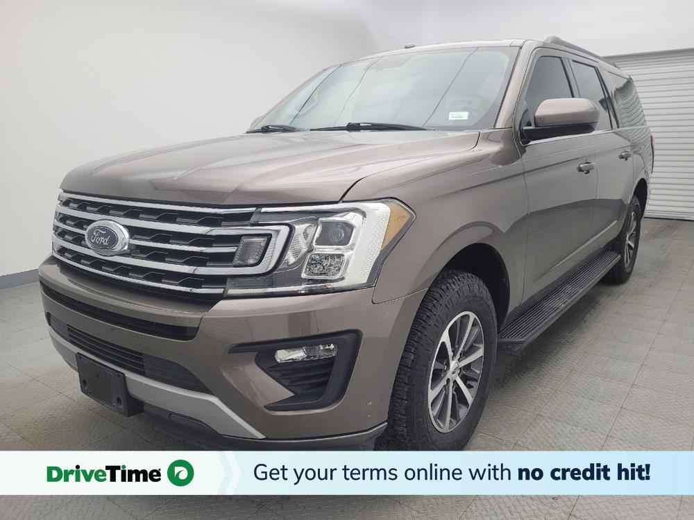 used 2019 Ford Expedition Max car, priced at $27,895