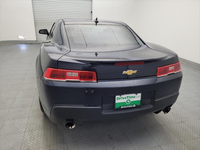 used 2015 Chevrolet Camaro car, priced at $18,695