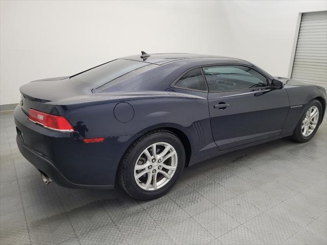 used 2015 Chevrolet Camaro car, priced at $18,695