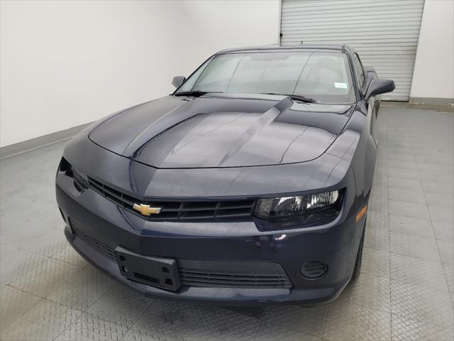 used 2015 Chevrolet Camaro car, priced at $18,695