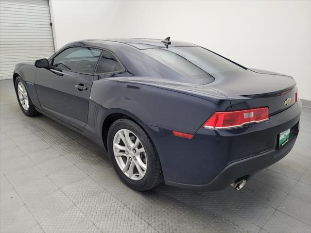 used 2015 Chevrolet Camaro car, priced at $18,695