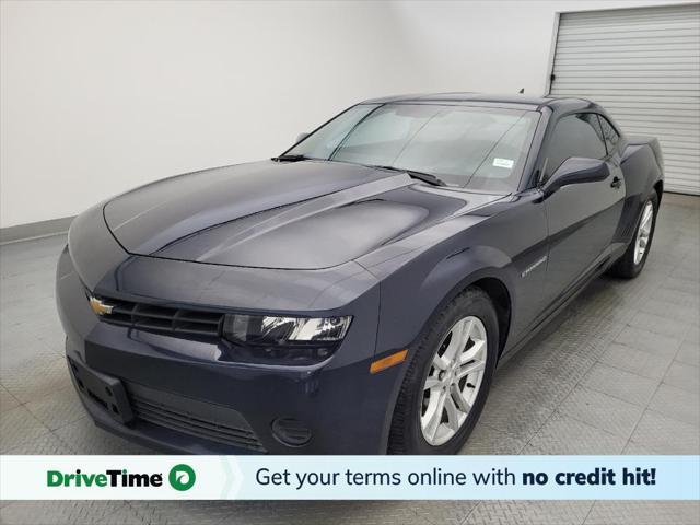 used 2015 Chevrolet Camaro car, priced at $18,695