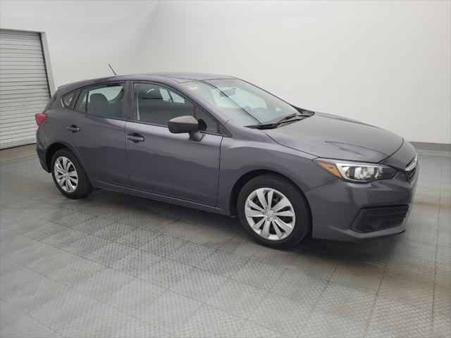 used 2021 Subaru Impreza car, priced at $21,795