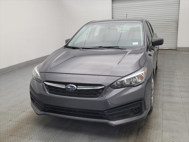 used 2021 Subaru Impreza car, priced at $21,795