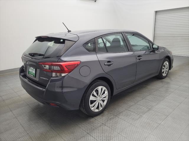 used 2021 Subaru Impreza car, priced at $21,795