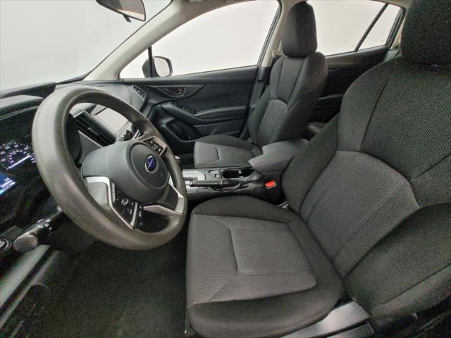 used 2021 Subaru Impreza car, priced at $21,795