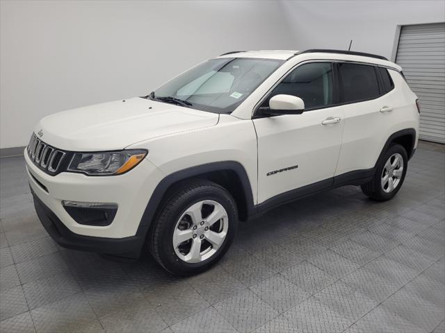 used 2020 Jeep Compass car, priced at $20,295