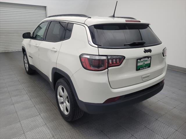 used 2020 Jeep Compass car, priced at $20,295