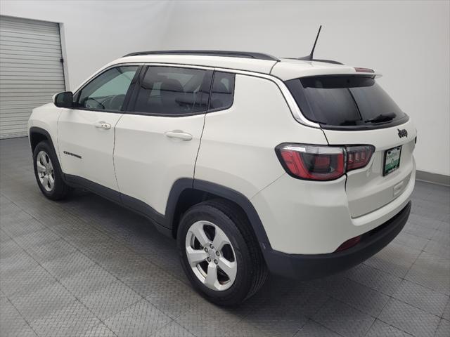 used 2020 Jeep Compass car, priced at $20,295