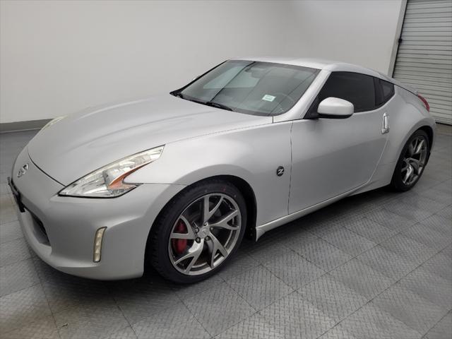 used 2014 Nissan 370Z car, priced at $18,895