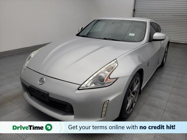 used 2014 Nissan 370Z car, priced at $18,895