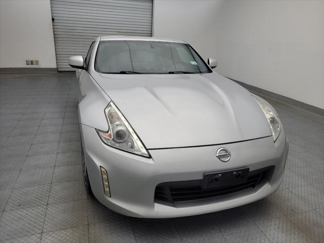 used 2014 Nissan 370Z car, priced at $18,895