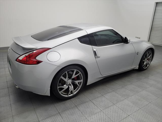 used 2014 Nissan 370Z car, priced at $18,895