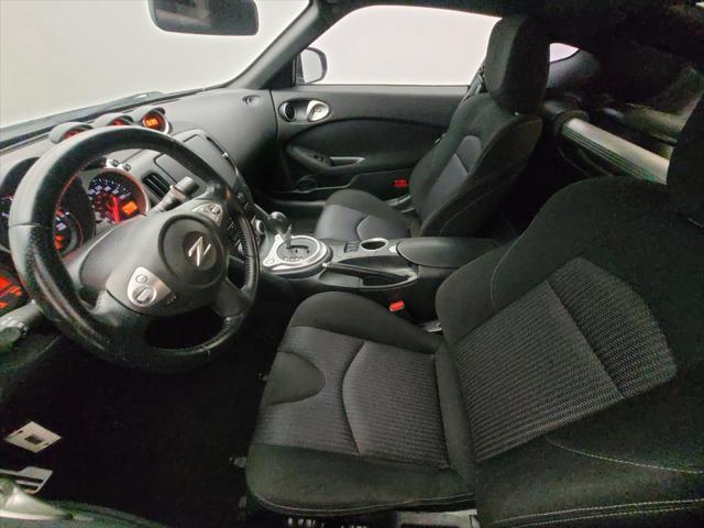 used 2014 Nissan 370Z car, priced at $18,895