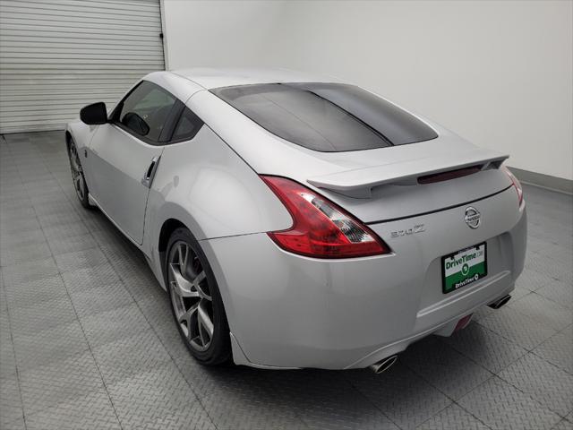 used 2014 Nissan 370Z car, priced at $18,895