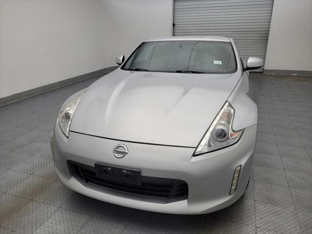 used 2014 Nissan 370Z car, priced at $18,895