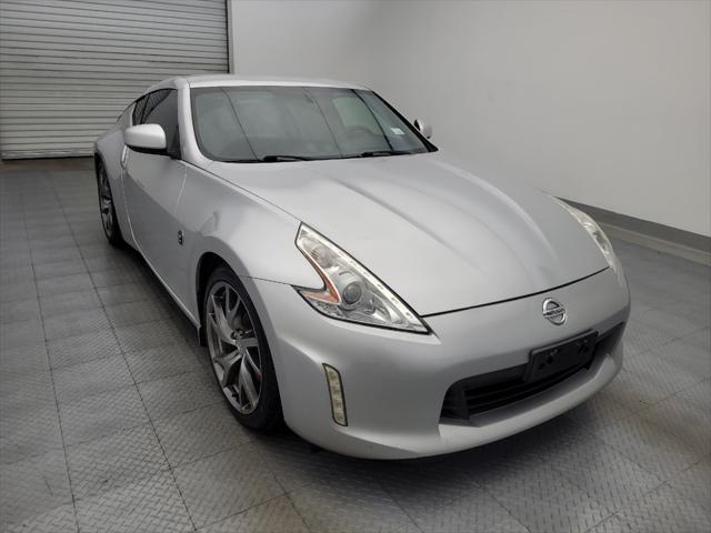 used 2014 Nissan 370Z car, priced at $18,895