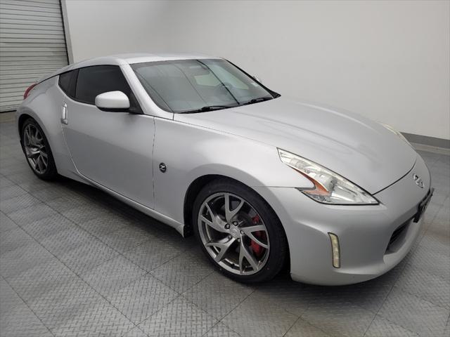 used 2014 Nissan 370Z car, priced at $18,895