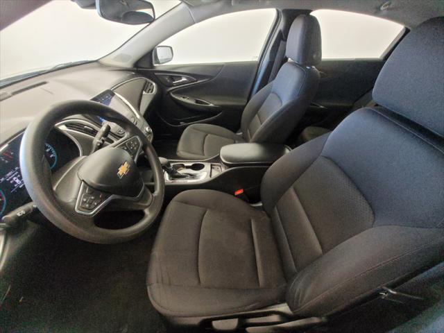 used 2022 Chevrolet Malibu car, priced at $22,195