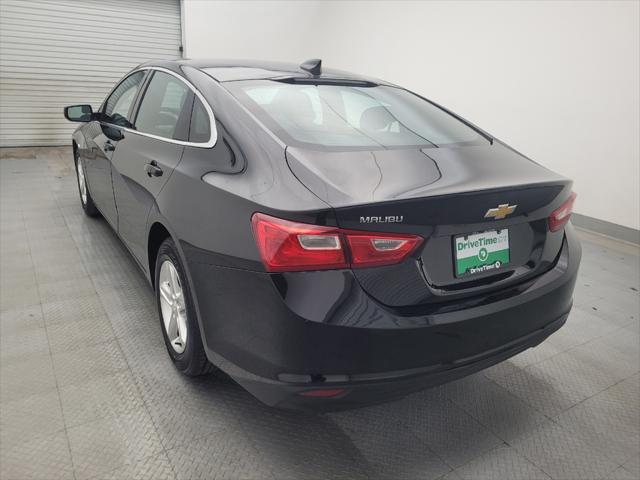 used 2022 Chevrolet Malibu car, priced at $22,195