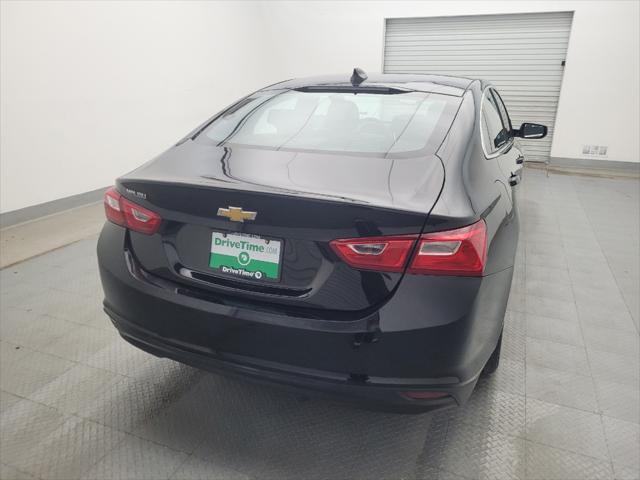 used 2022 Chevrolet Malibu car, priced at $22,195