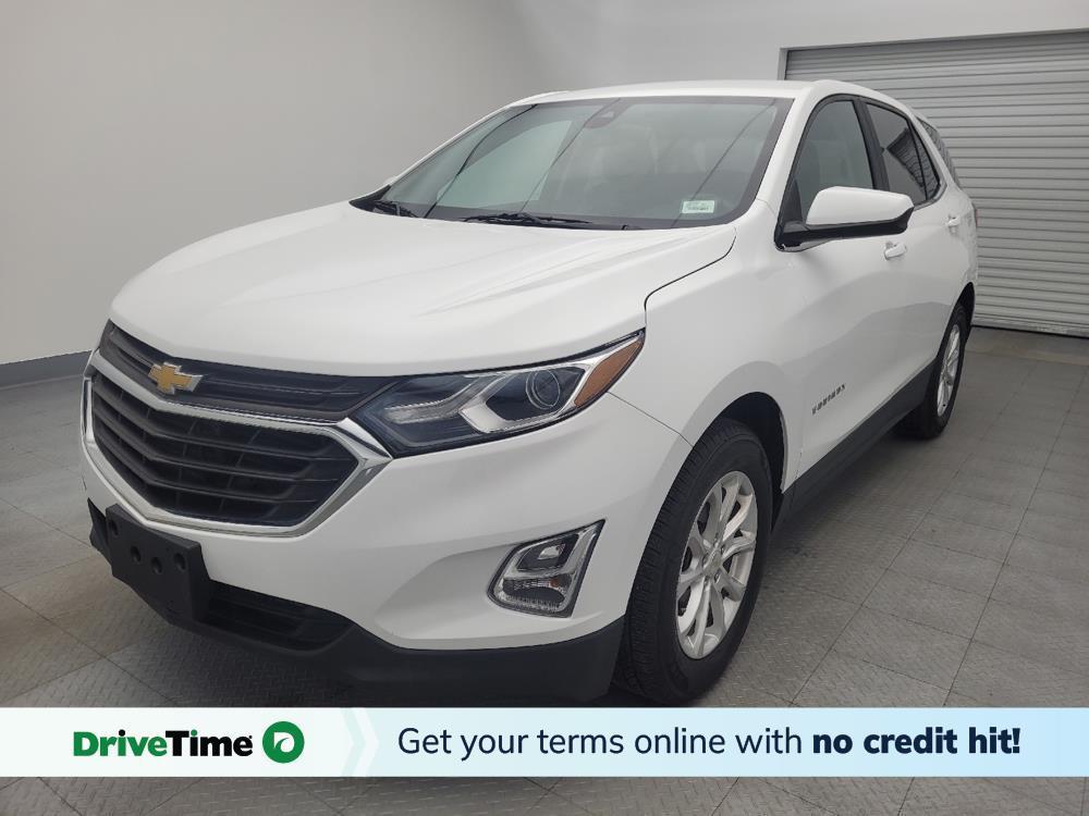 used 2021 Chevrolet Equinox car, priced at $22,595