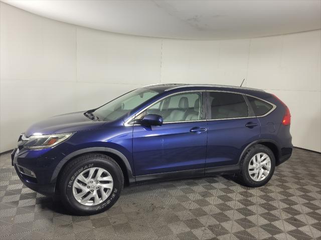 used 2015 Honda CR-V car, priced at $17,695