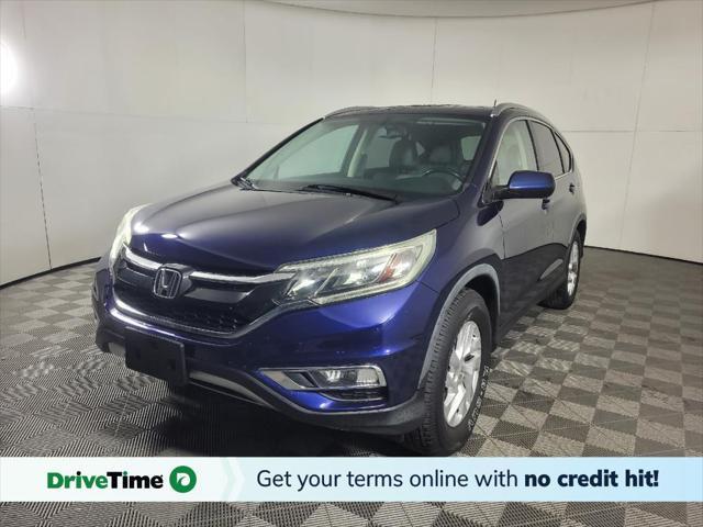 used 2015 Honda CR-V car, priced at $17,695