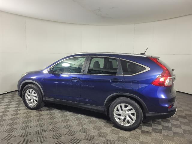 used 2015 Honda CR-V car, priced at $17,695