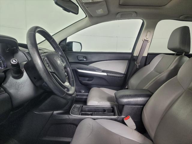 used 2015 Honda CR-V car, priced at $17,695