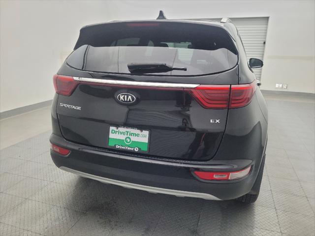 used 2019 Kia Sportage car, priced at $17,895