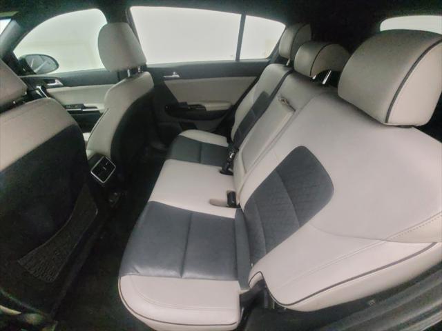 used 2019 Kia Sportage car, priced at $17,895
