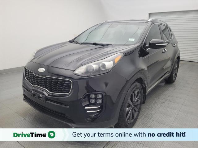 used 2019 Kia Sportage car, priced at $17,895