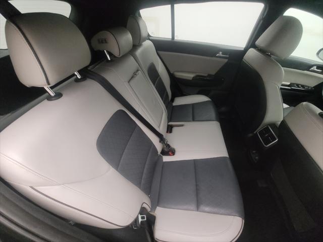 used 2019 Kia Sportage car, priced at $17,895