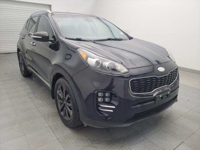 used 2019 Kia Sportage car, priced at $17,895