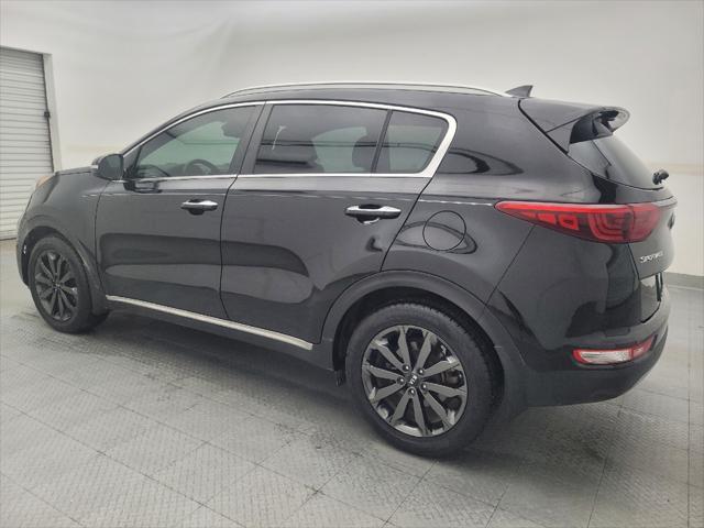 used 2019 Kia Sportage car, priced at $17,895