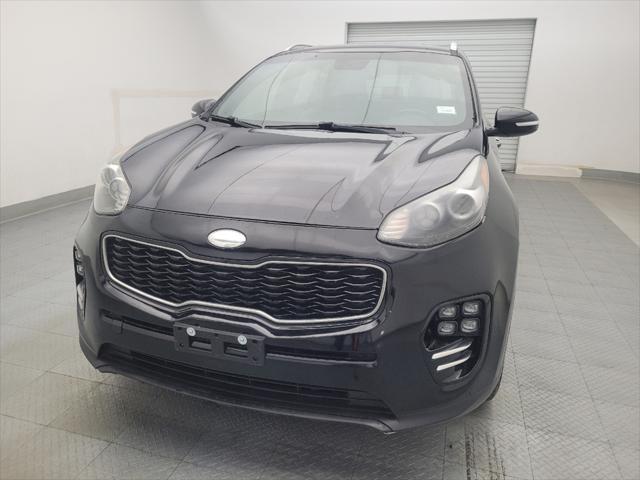 used 2019 Kia Sportage car, priced at $17,895