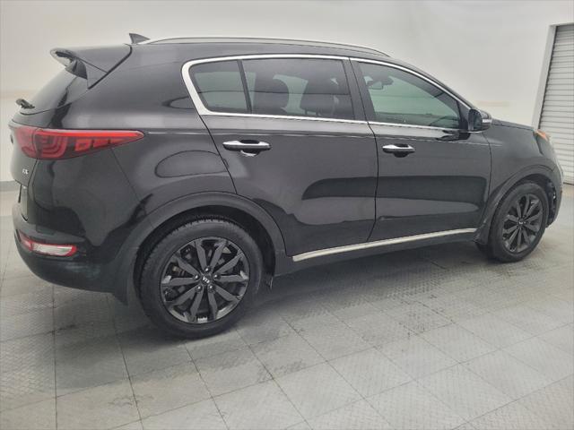used 2019 Kia Sportage car, priced at $17,895