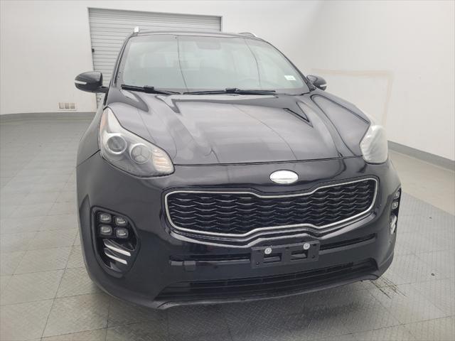 used 2019 Kia Sportage car, priced at $17,895