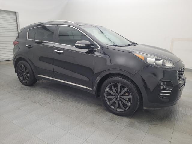 used 2019 Kia Sportage car, priced at $17,895
